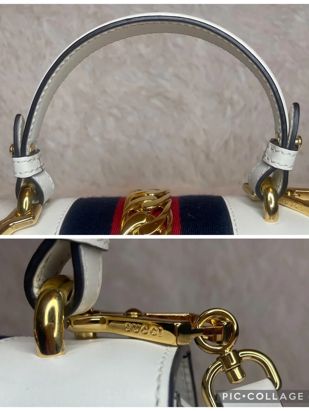 Gucci sylvie mini